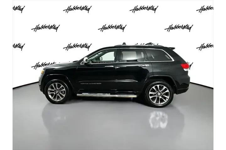 $12000 : Jeep Grand Cherokee 2017 4x4 image 8