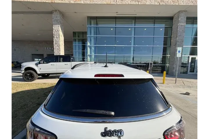 $20899 : Jeep Compass 2022 4x4 Latitu image 5