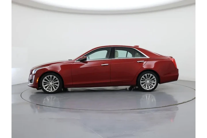 $22998 : Cadillac CTS 2019 AWD 2.0T L image 3