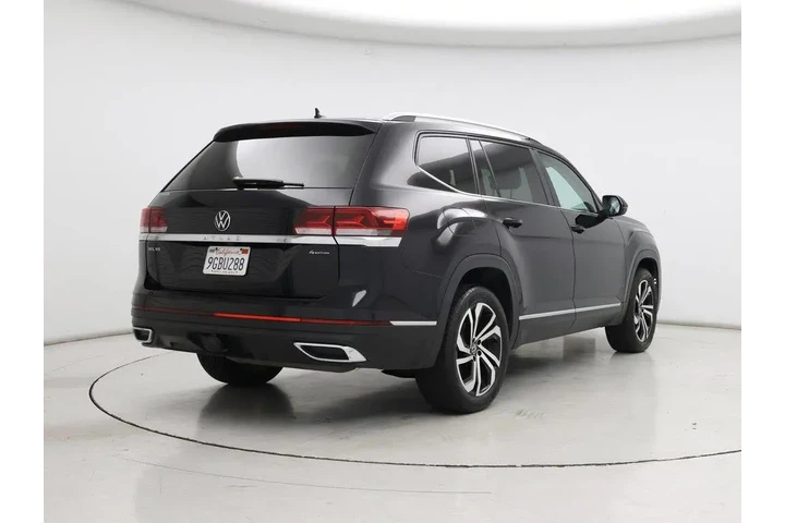 $33998 : Volkswagen Atlas 2023 AWD V6 image 8