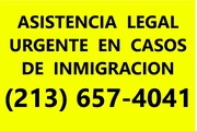 ASISTENCIA LEGAL INMIGRACION en Los Angeles