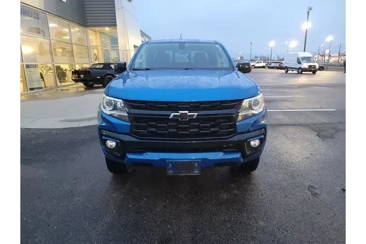 $28515 : Chevrolet Colorado 2022 4x4 image 2