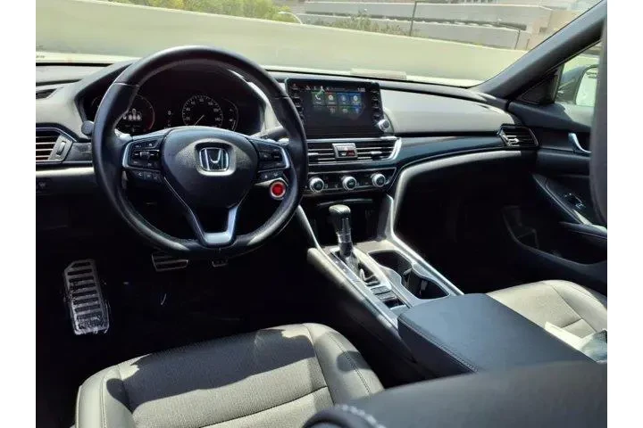 $25879 : Honda Accord 2022 Sport 4dr image 10