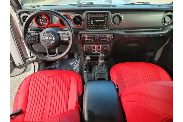 $24459 : Jeep Wrangler Unlimited 2022 image 10