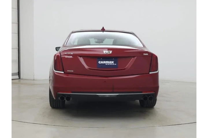 $37998 : Cadillac CT6 2018 AWD 3.6L L image 6