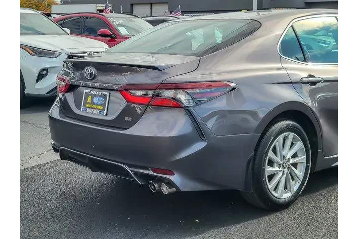 $25925 : Toyota Camry 2023 SE 4dr Sed image 7