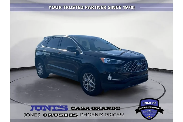 $21221 : Ford Edge 2023 AWD SEL 4dr C image 7