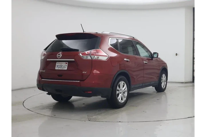 $12998 : Nissan Rogue 2016 SV 4dr Cro image 8