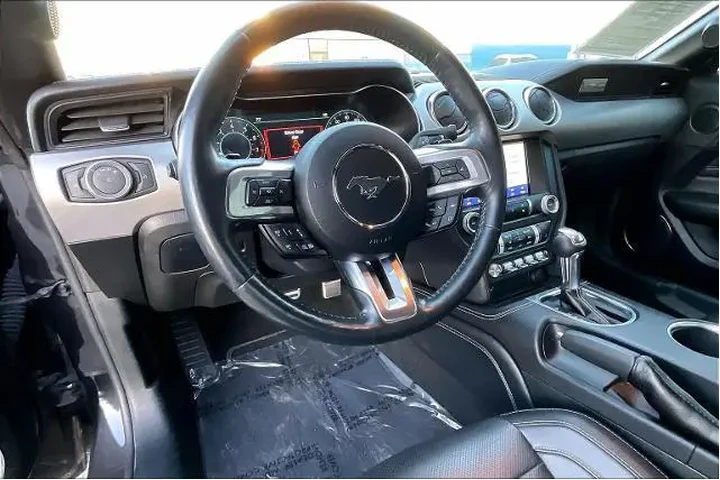 $28991 : Ford Mustang 2023 EcoBoost 2 image 5