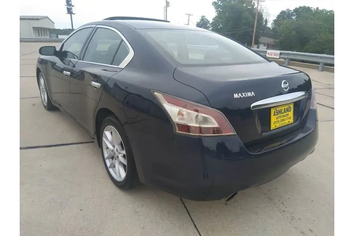 $5500 : 2014 Maxima 3.5 S image 4
