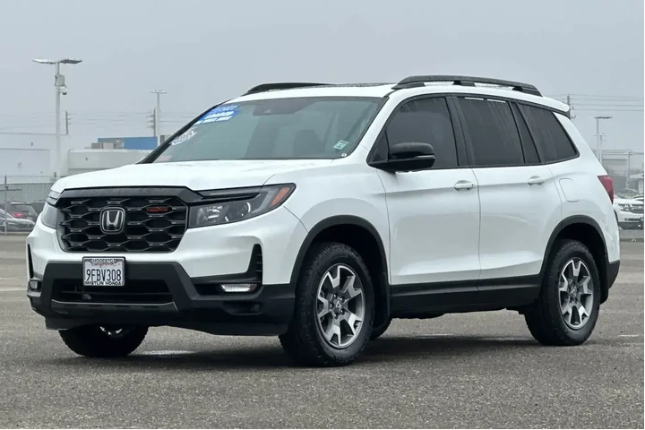 $33891 : Honda Passport 2022 AWD Trai image 7