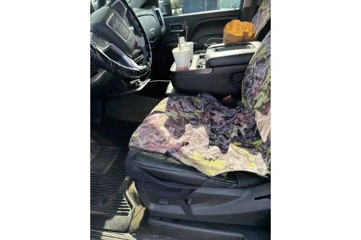 $25000 : GMC Sierra 2500HD 2015 4x2 S image 7