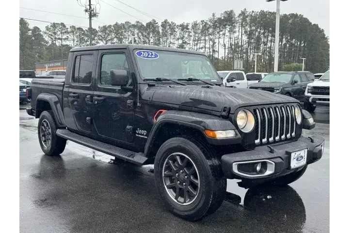 $30927 : Jeep Gladiator 2022 4x4 Over image 7