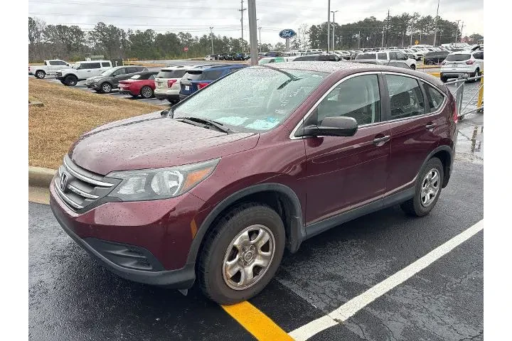 $9999 : Honda CR-V 2014 LX 4dr SUV image 1