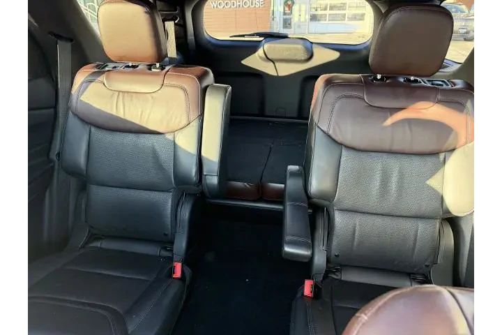 $38455 : Ford Explorer 2023 AWD Plati image 6