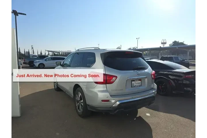 $14800 : Nissan Pathfinder 2019 4x4 S image 4
