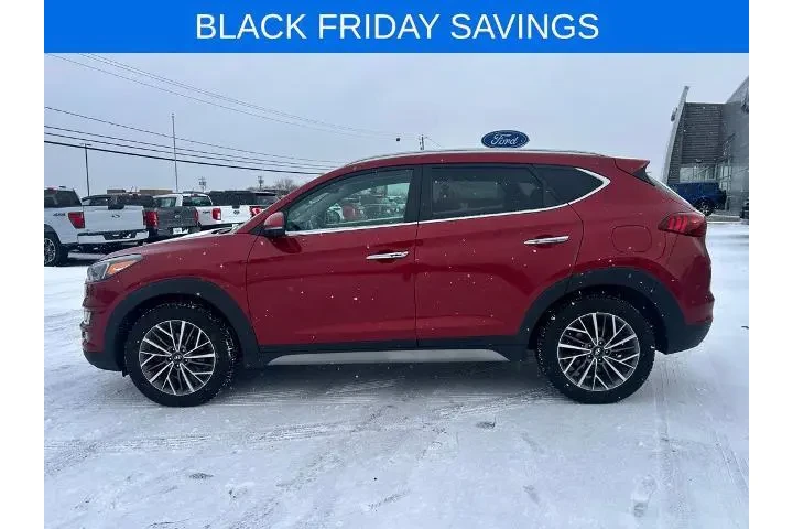 $19567 : Hyundai TUCSON 2021 AWD Limi image 3