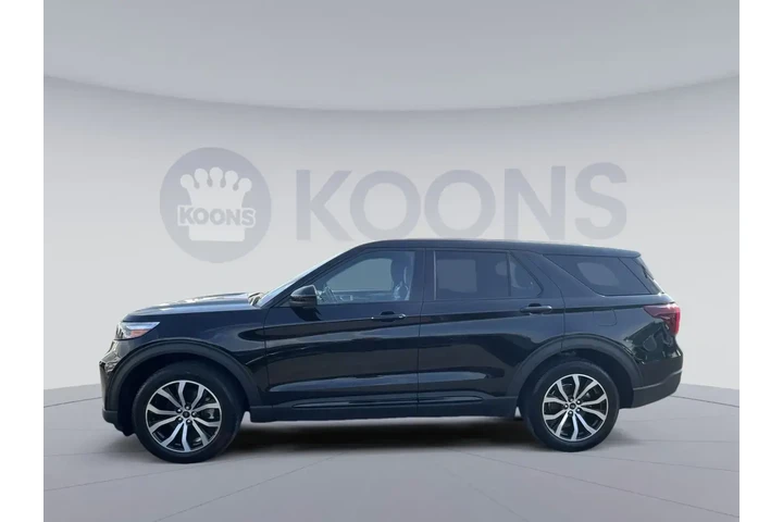 $32000 : Ford Explorer 2022 AWD ST 4d image 2