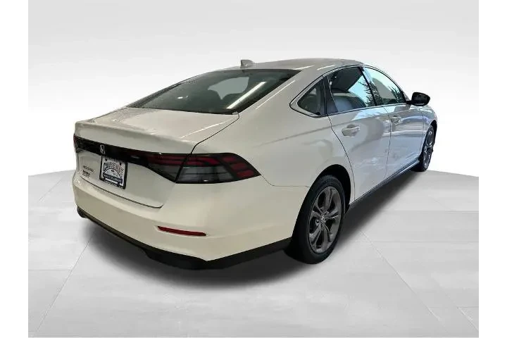 $25684 : Honda Accord 2024 EX 4dr Sed image 7