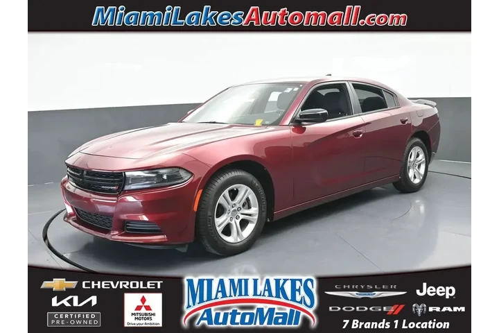 $25991 : Dodge Charger 2023 SXT 4dr S image 1