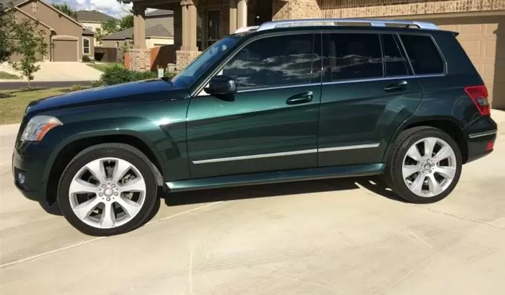 $6000 : 2011 Mercedes Benz GLK350 SUV image 2