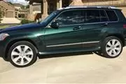 $6000 : 2011 Mercedes Benz GLK350 SUV thumbnail