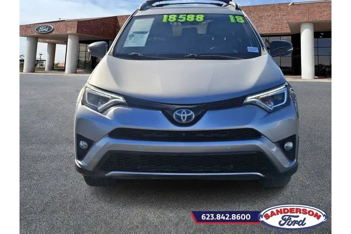 $18588 : Toyota RAV4 Hybrid 2018 AWD image 8
