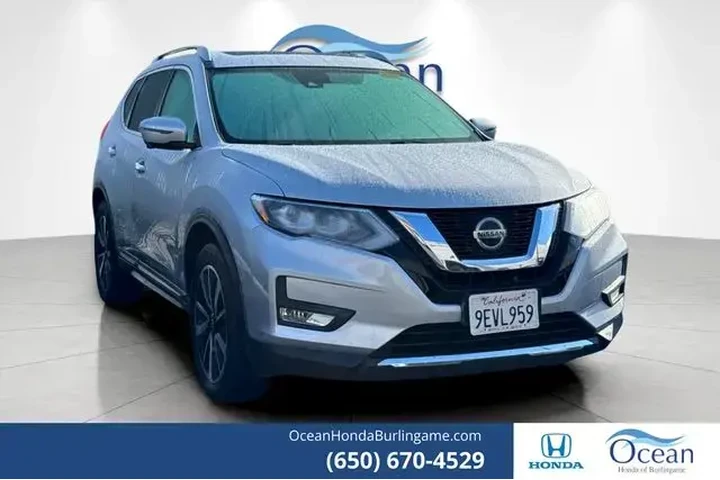 $17991 : Nissan Rogue 2020 AWD S 4dr image 1