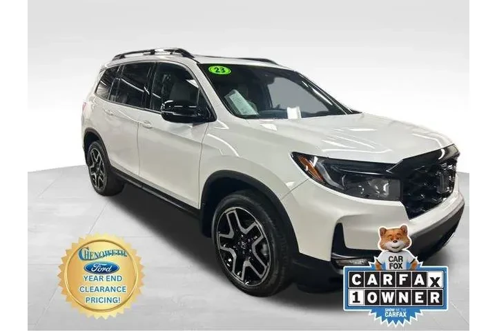 $38595 : Honda Passport 2023 AWD Elit image 7