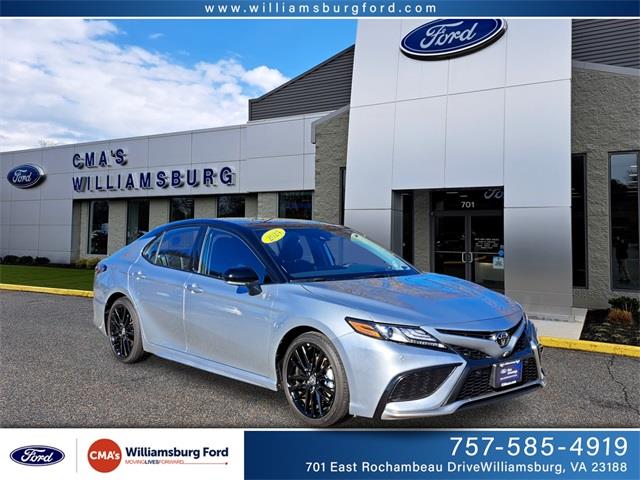 $36597 : PRE-OWNED  TOYOTA CAMRY XSE V6 image 3
