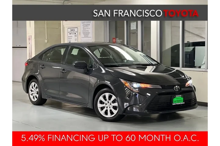 $21988 : Gold Certified2025 Corolla LE image 7