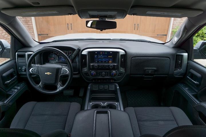 $14500 : 2015 Chevrolet SILVERADO LT 4D image 3