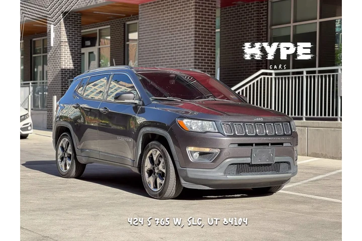 $11990 : 2019 JEEP COMPASS image 2