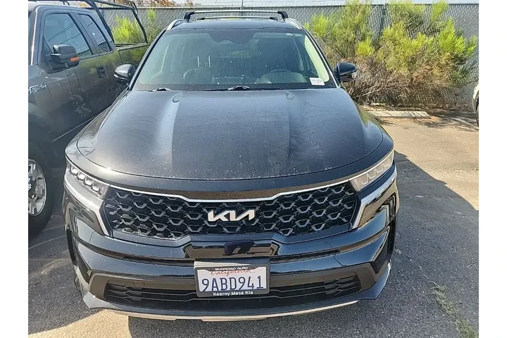 $27791 : Kia Sorento Hybrid 2022 S 4d image 2
