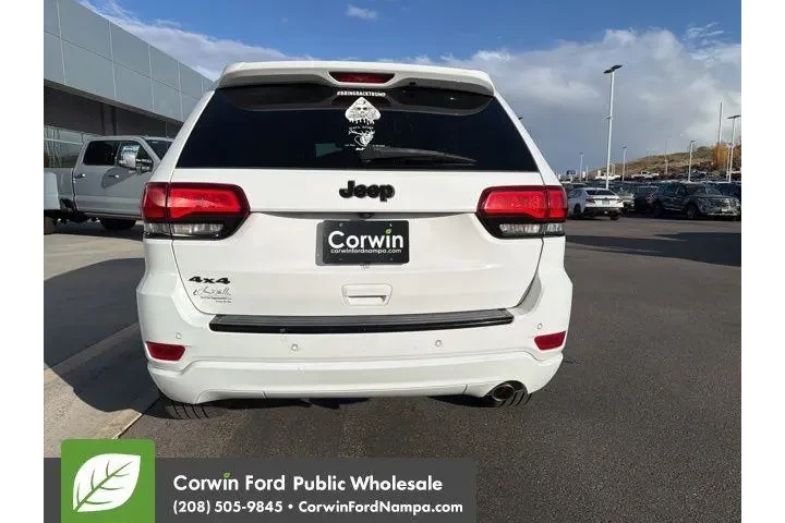 $16000 : Jeep Grand Cherokee 2018 4x4 image 5