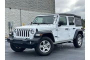 Jeep Wrangler Unlimited 2022