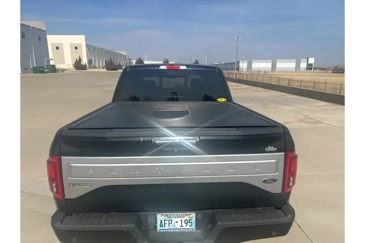 $21516 : Ford F-150 2015 4x4 Platinum image 7