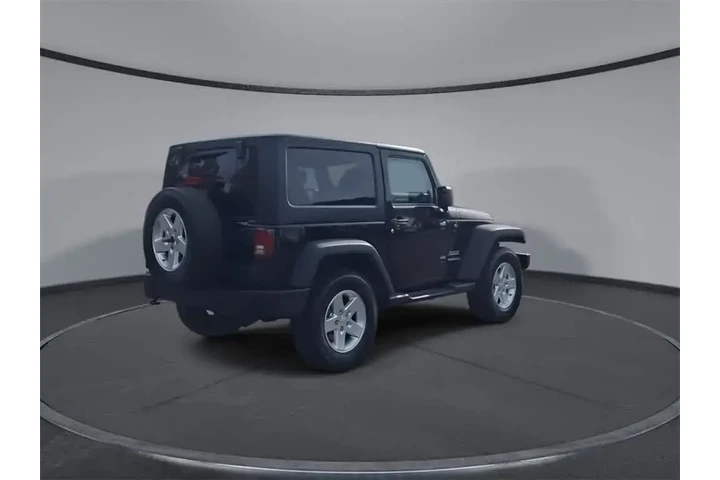 $12995 : Jeep Wrangler 2013 4x4 Sport image 8