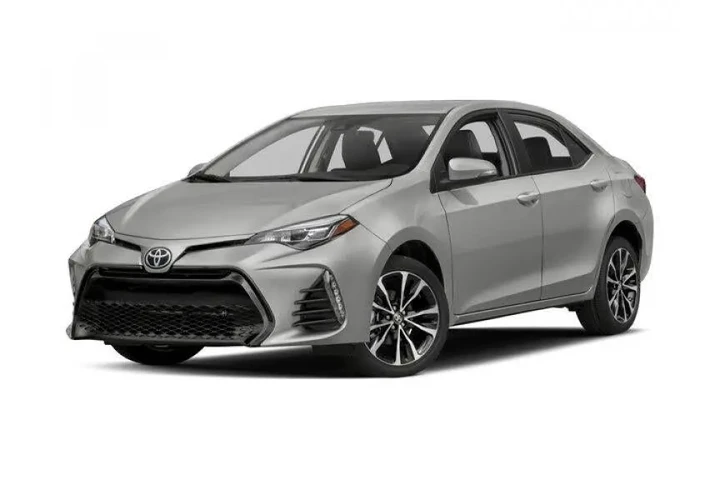 $9998 : Toyota Corolla 2017 SE 4dr S image 1