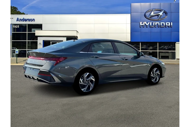 $25759 : Hyundai ELANTRA 2025 SEL Con image 8