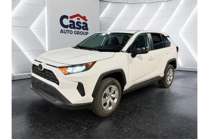 $25500 : Toyota RAV4 2022 AWD LE 4dr image 2