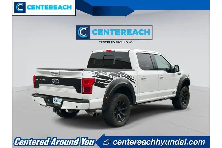 $30698 : Ford F-150 2019 4x4 Lariat 4 image 6
