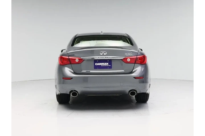 $18998 : INFINITI Q50 2015 4dr Sedan image 6