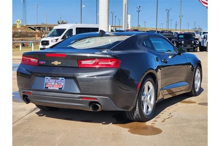 $16250 : Chevrolet Camaro 2017 LT 2dr image 7