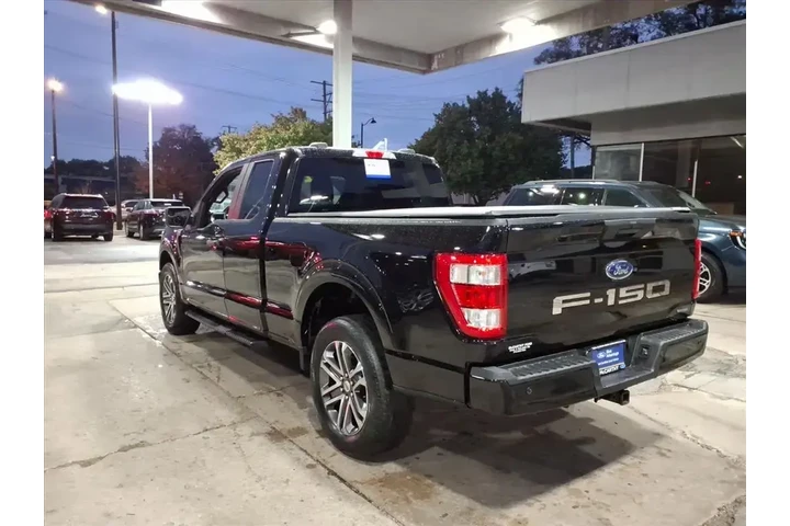 $31933 : Ford F-150 2022 4x4 XLT 4dr image 5