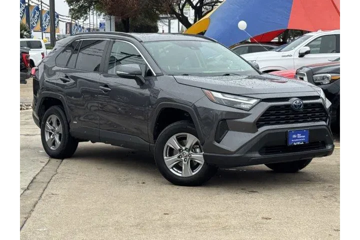 $28709 : Toyota RAV4 Hybrid 2024 AWD image 1