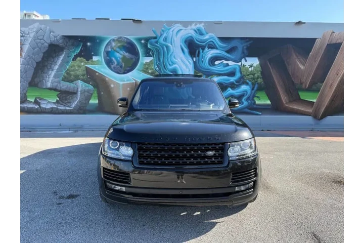 $19995 : 2017 Land Rover Range Rover S image 4