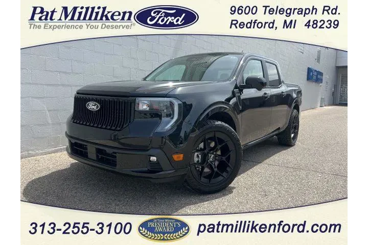 $38510 : Ford Maverick 2025 AWD Lobo image 1