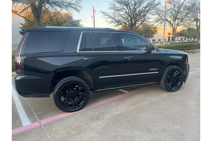 $23450 : 2015 GMC Yukon Denali image 10