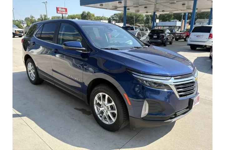 $17990 : 2022 Equinox LT image 5